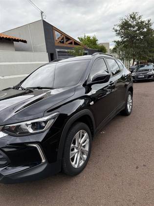 CHEVROLET TRACKER 1.0 TURBO FLEX LTZ AUTOMÁTICO